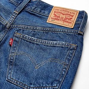 Levi's Women's 501 Original Shorts